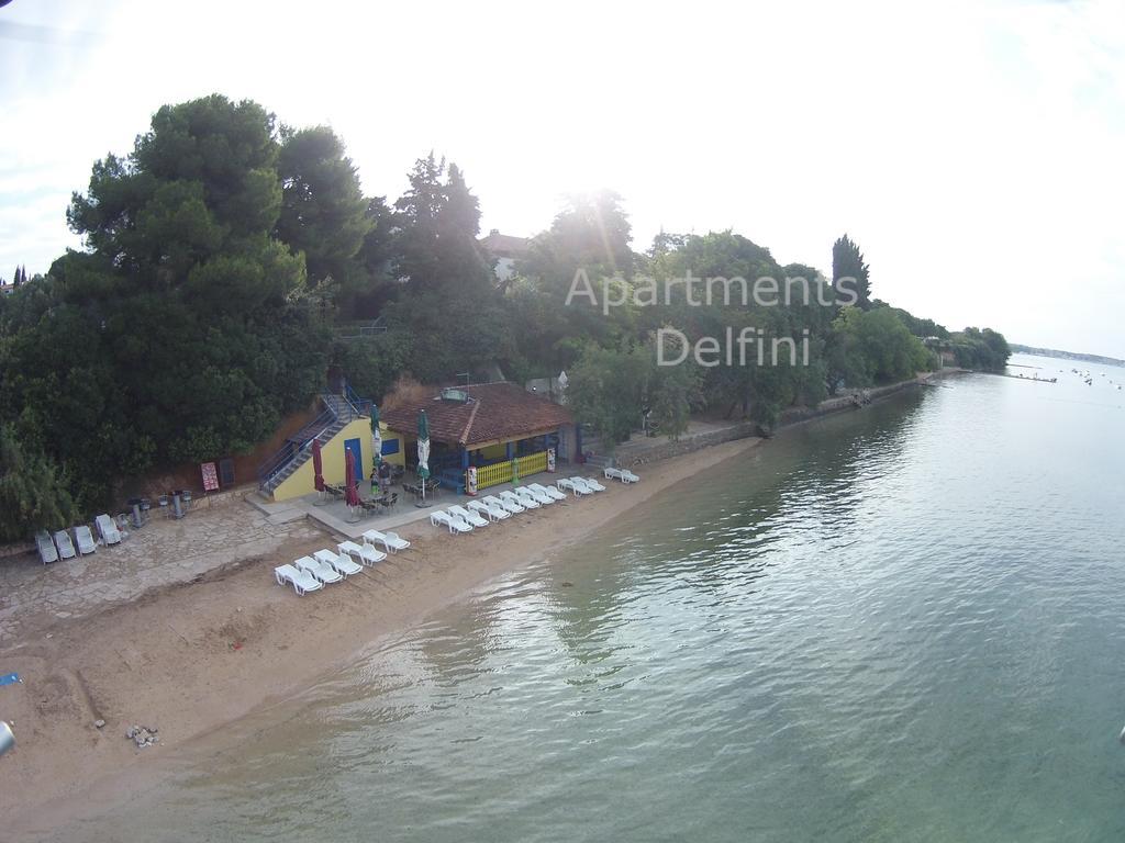 Apartments Delfini Sveti Filip i Jakov Bagian luar foto